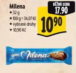 Albert Milena nabídka