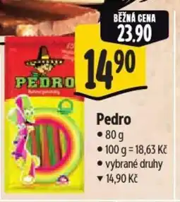 Albert Pedro nabídka