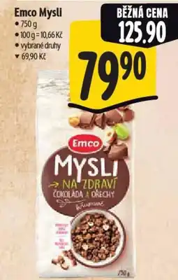 Albert Emco Mysli nabídka