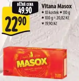 Albert Vitana Masox nabídka