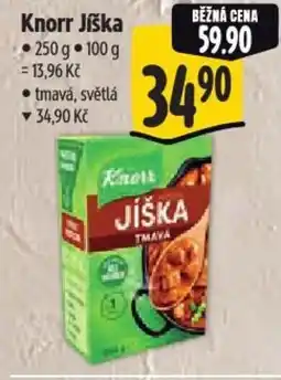 Albert Knorr Jíška nabídka