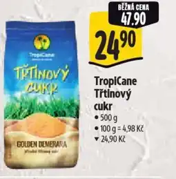 Albert TropiCane Třtinový cukr nabídka