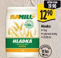 Albert Mouka nabídka