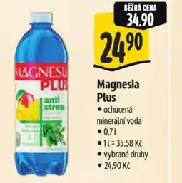 Albert Magnesia Plus nabídka