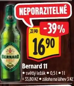 Albert Bernard 11 nabídka