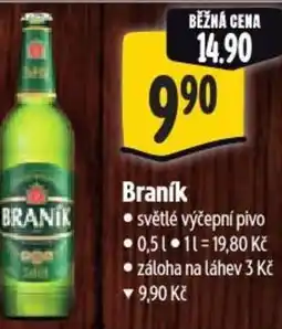 Albert Braník nabídka