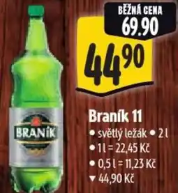 Albert Braník 11 nabídka