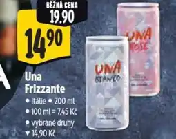 Albert Una Frizzante nabídka