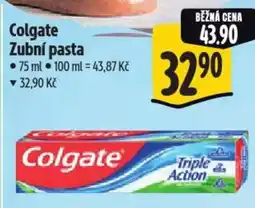 Albert Colgate Zubní pasta nabídka