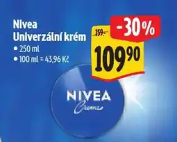 Albert Nivea Univerzální krém nabídka