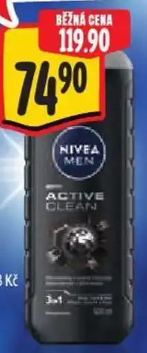 Albert Nivea Pánský sprchový gel nabídka