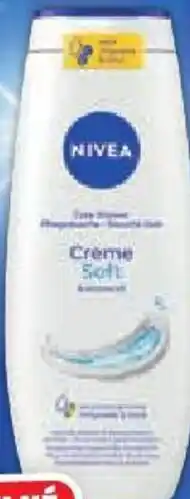 Albert Nivea Dámský sprchový gel nabídka