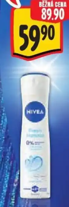 Albert Nivea Dámský antiperspirant sprej nabídka