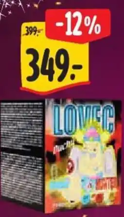 Albert Lovec duchů nabídka