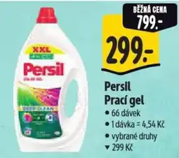 Albert Persil Prací gel nabídka