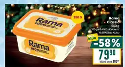 Billa Rama Classic 950 g nabídka
