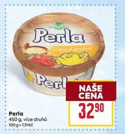 Billa Perla 450 g nabídka
