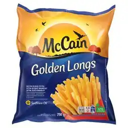 Billa McCain Golden Longs 750g nabídka