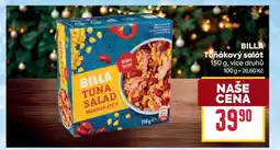 Billa BILLA Tuňákový salát 150 g nabídka