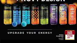Billa Semtex Energy drink 0,5l nabídka