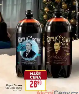 Billa Royal Crown 1,33l nabídka