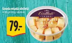 Albert Gouda mladá uleželá nabídka