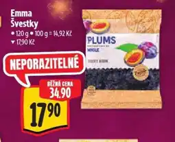 Albert Emma Švestky nabídka