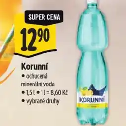 Albert Korunní nabídka