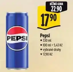 Albert Pepsi nabídka
