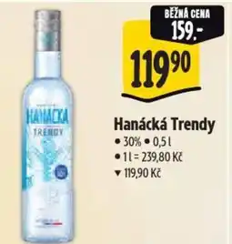 Albert Hanácká Trendy nabídka