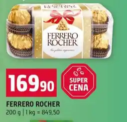 Terno Ferrero rocher nabídka