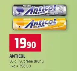 Terno Anticol nabídka