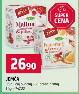 Terno Jemča nabídka