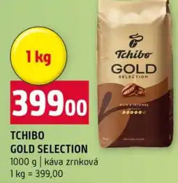 Terno Tchibo gold selection nabídka