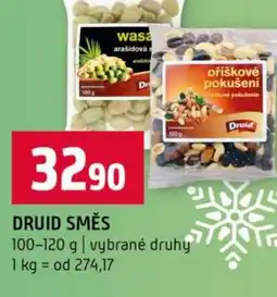 Terno Druid směs nabídka