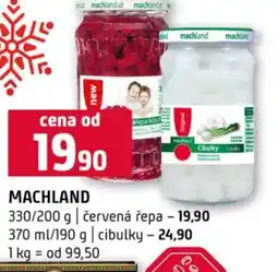 Terno Machland nabídka