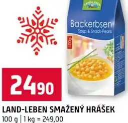 Terno Land-leben smažený hrášek nabídka