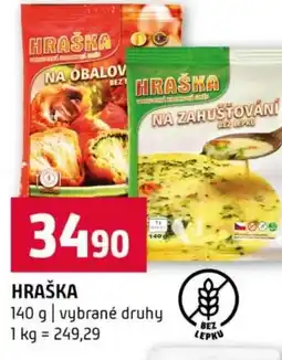 Terno Hraška nabídka