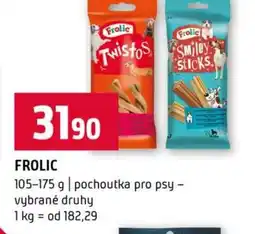 Terno Frolic nabídka