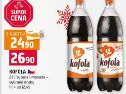 Terno Kofola nabídka