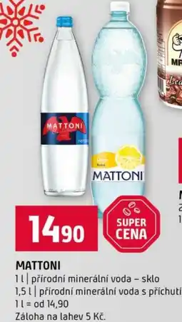 Terno Mattoni nabídka