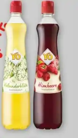 Terno Yo sirup nabídka