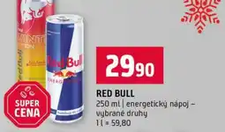 Terno Red bull nabídka