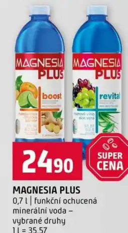 Terno Magnesia plus nabídka