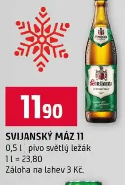 Terno Svijanský máz 11 nabídka