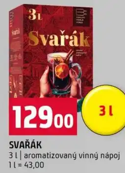 Terno Svařák nabídka