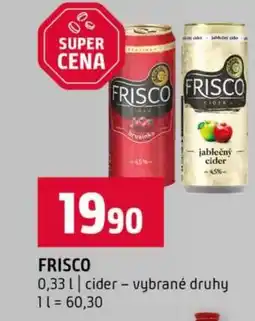 Terno Frisco nabídka