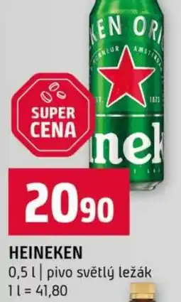 Terno Heineken nabídka