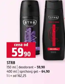 Terno Str8 nabídka