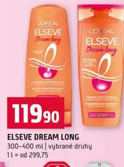 Terno Elseve dream long nabídka